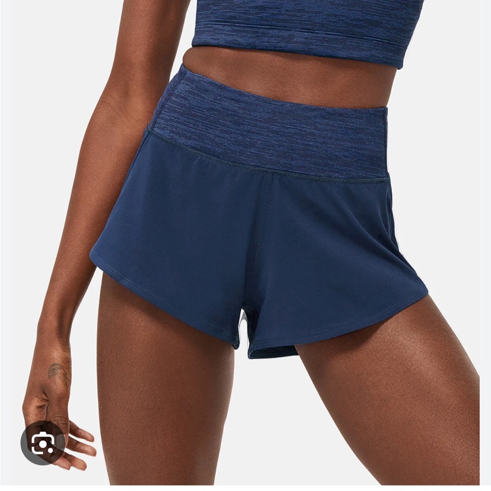 Outdoor Voices 2.5 Hudson Short Navy